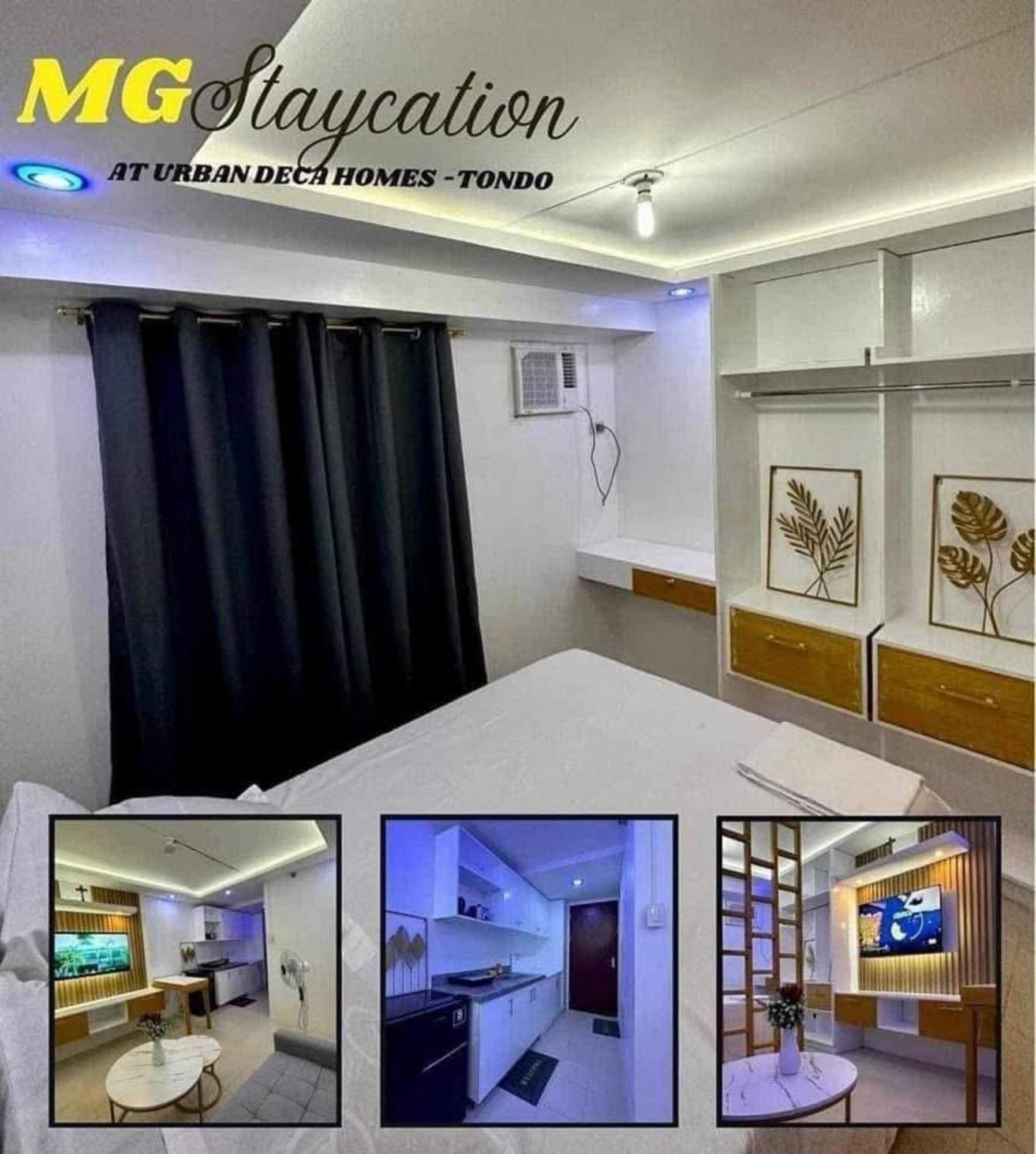 Mg Staycation Urban * Manila