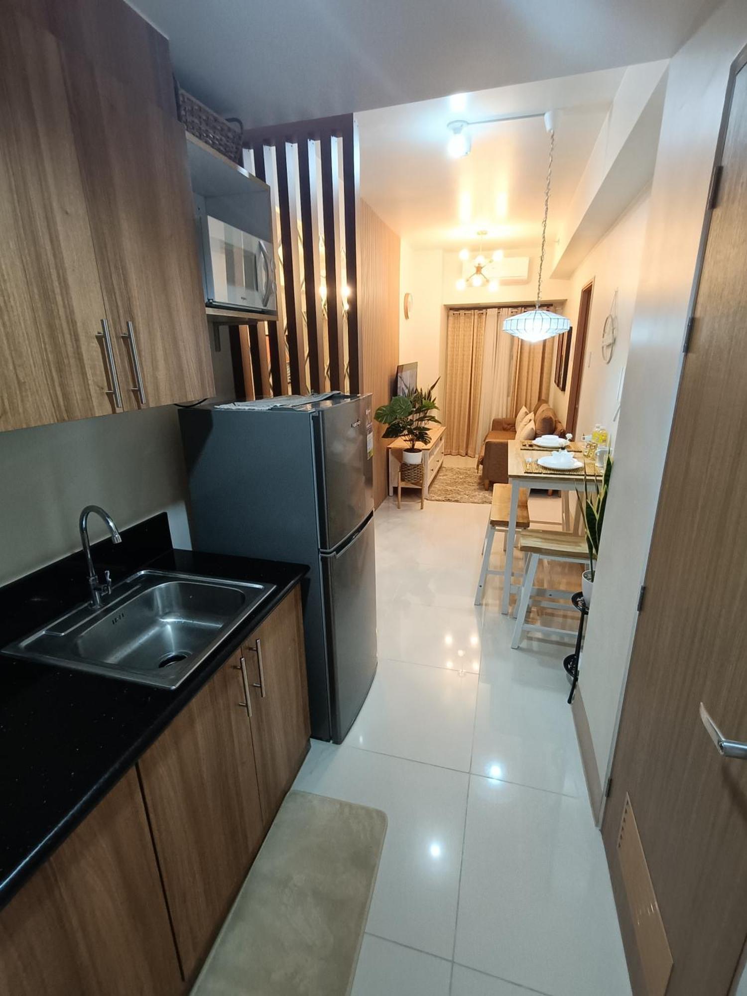 Clmn Staycation Metro Manila * Pasay
