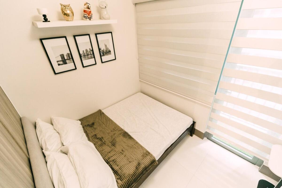 5-star Feel And Step In Luxury At Fame Residences Apartamento Manila