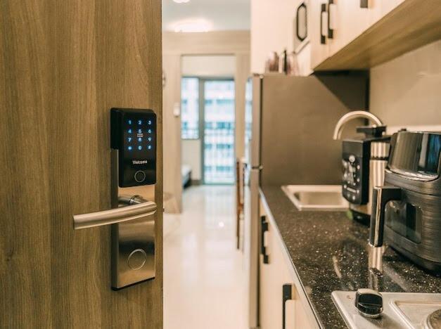 5-star Feel And Step In Luxury At Fame Residences Apartamento