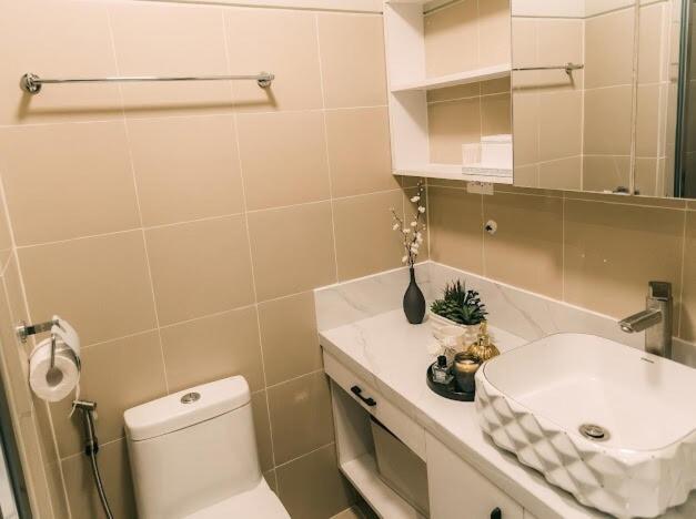 5-star Feel And Step In Luxury At Fame Residences Apartamento *
