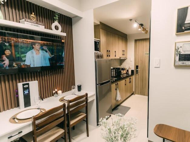 Apartamento 5-star Feel And Step In Luxury At Fame Residences Manila