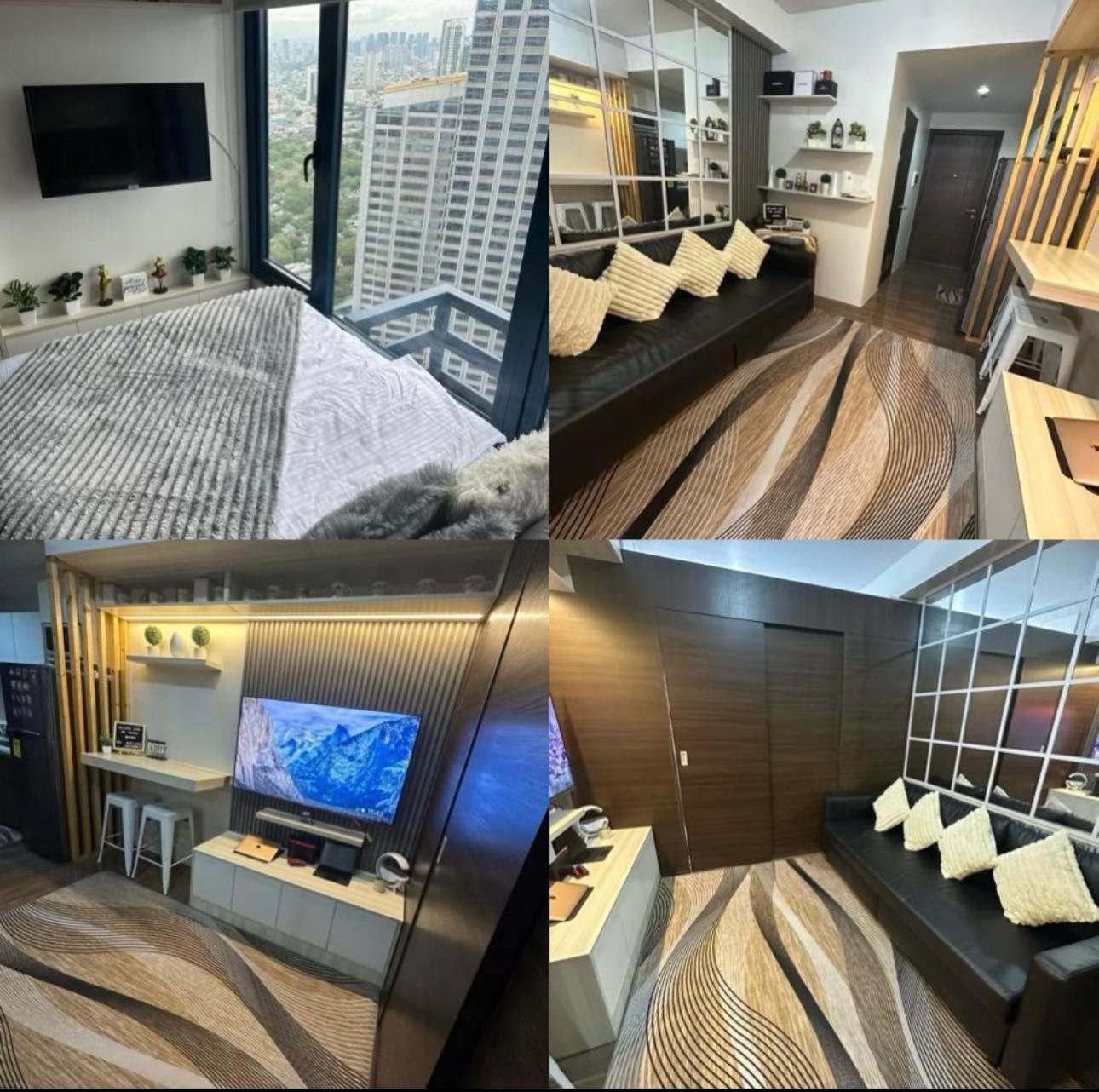 Air Residences By Christine Ph Makati * Manila