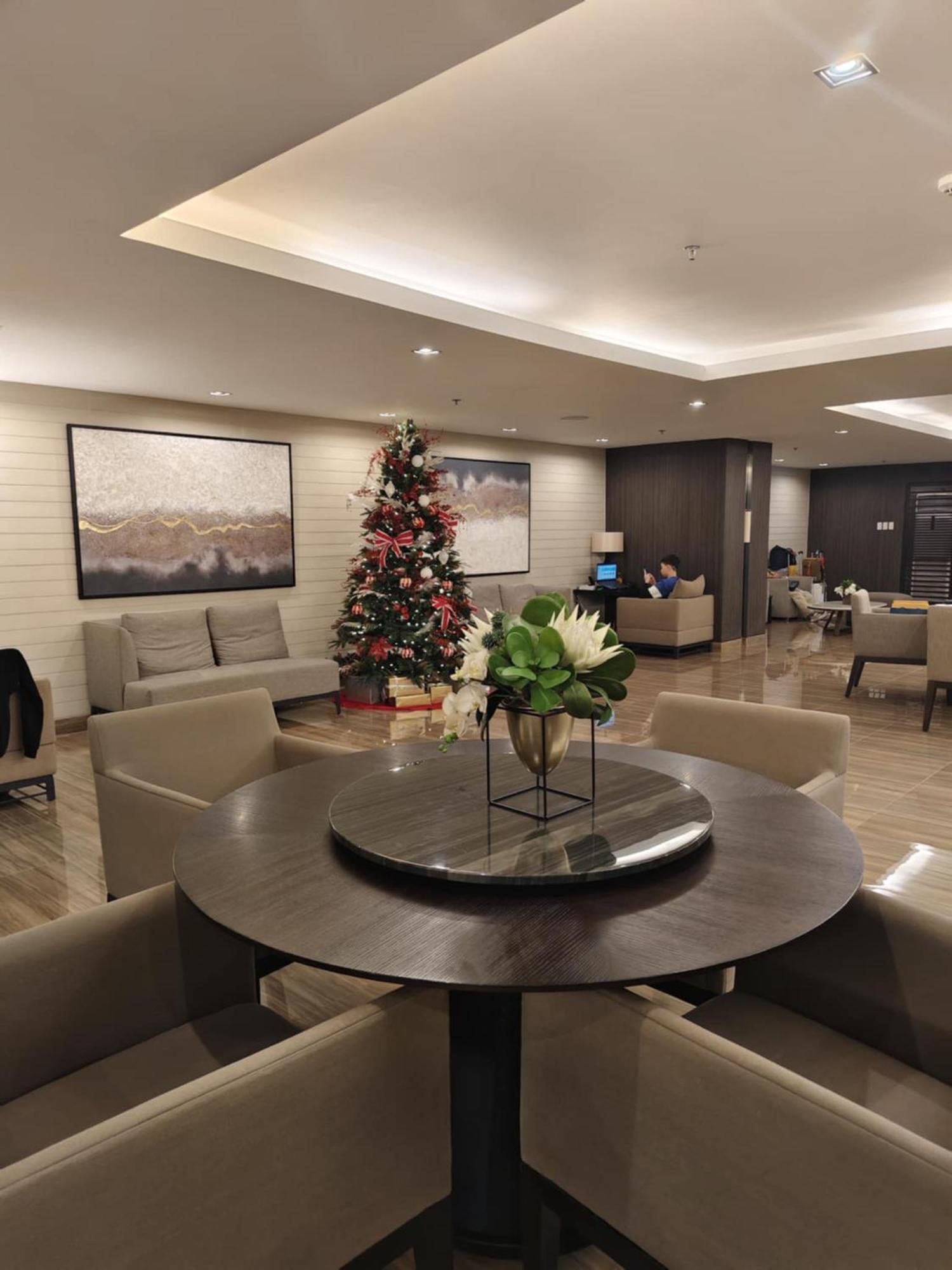 Air Residences By Christine Ph Makati
