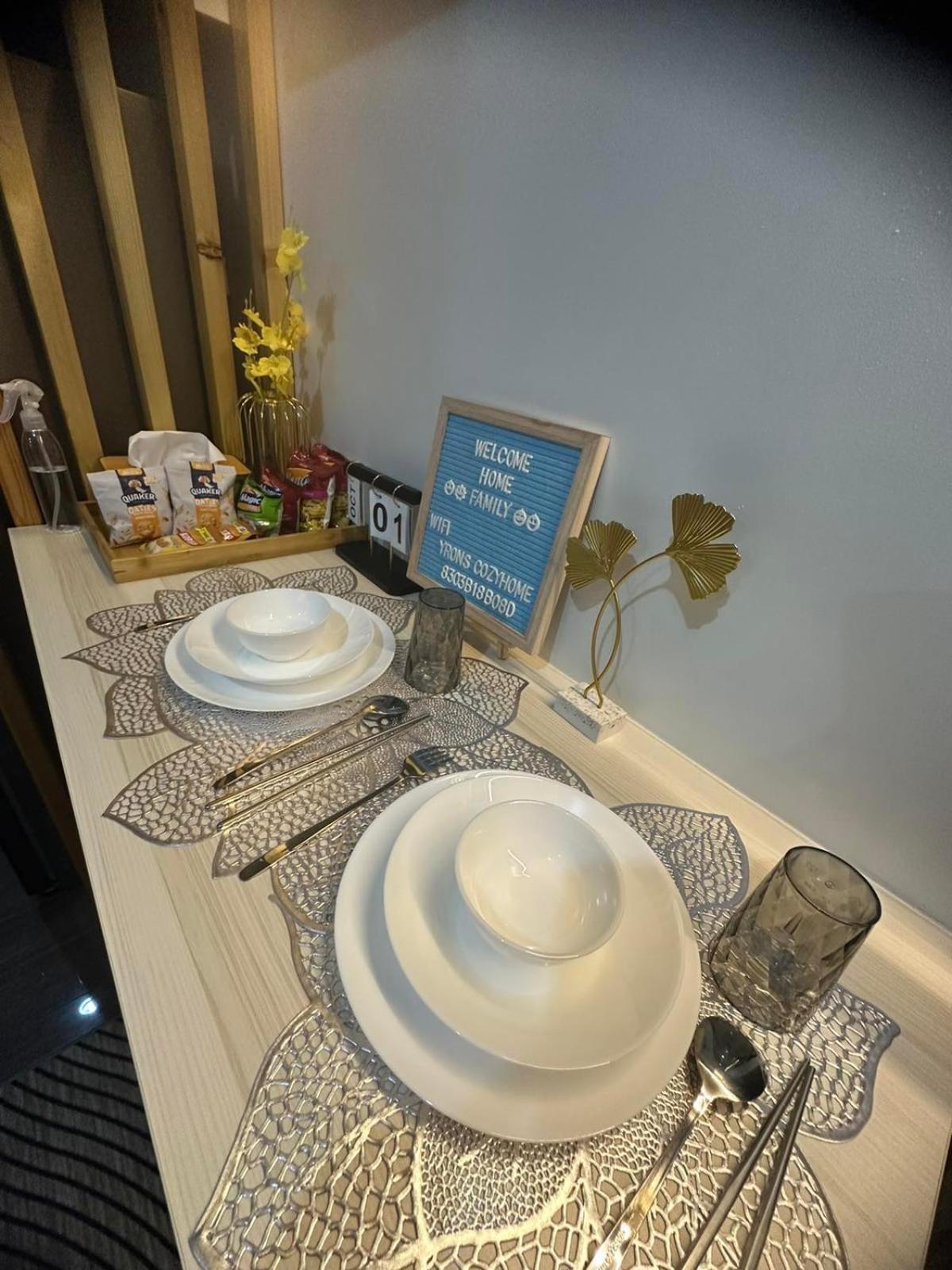 Aparthotel Air Residences By Christine Ph Makati Manila