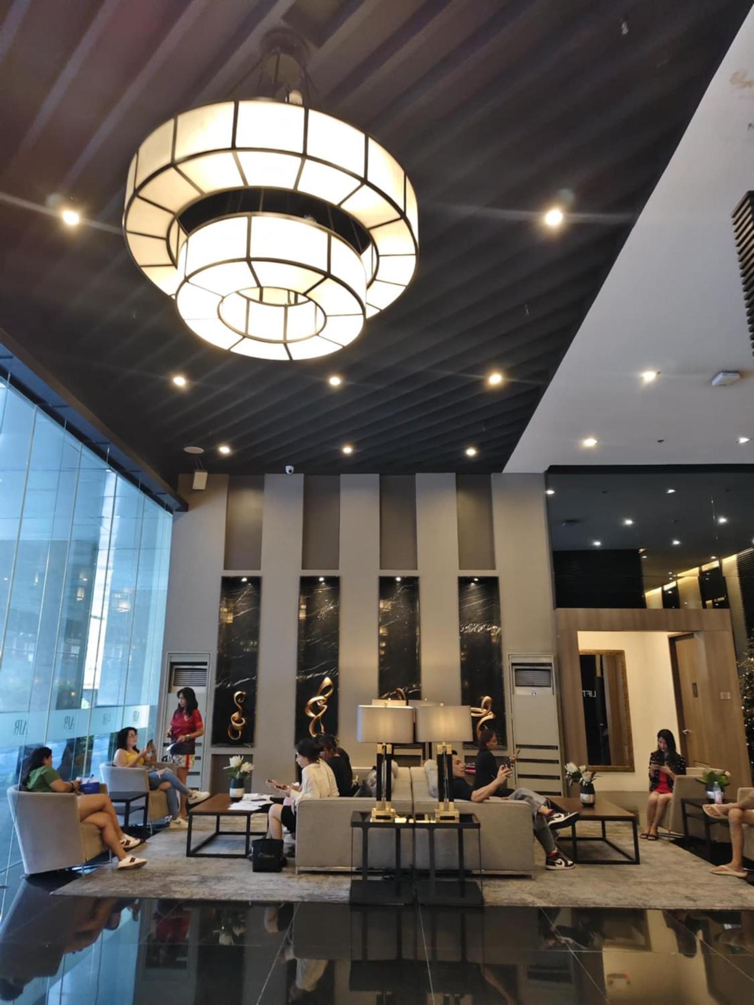 Aparthotel Air Residences By Christine Ph Makati