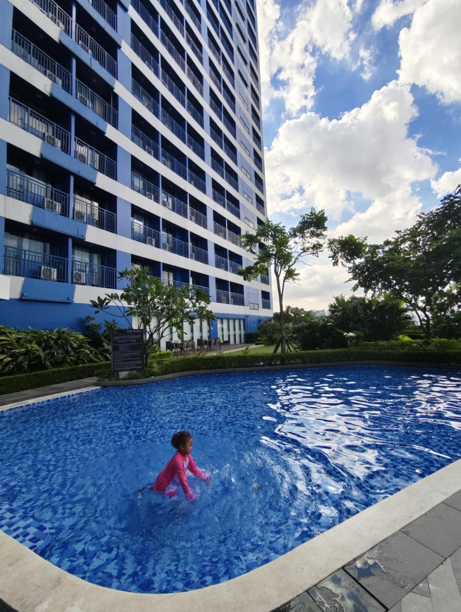 Aparthotel Air Residences By Christine Ph Makati *