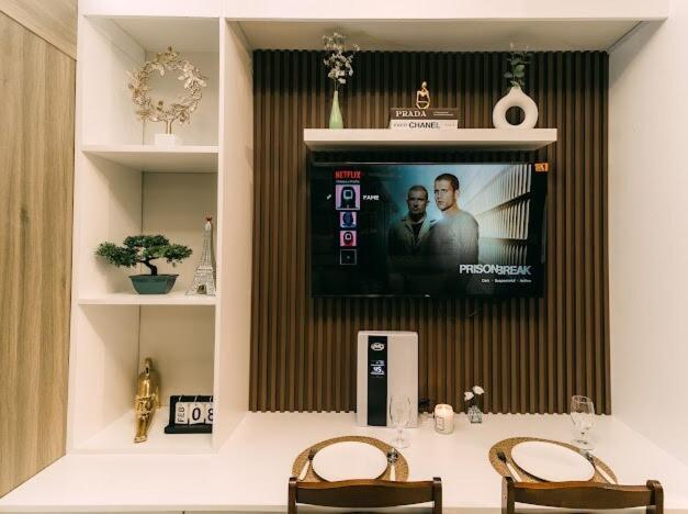 Apartamento 5-star Feel And Step In Luxury At Fame Residences