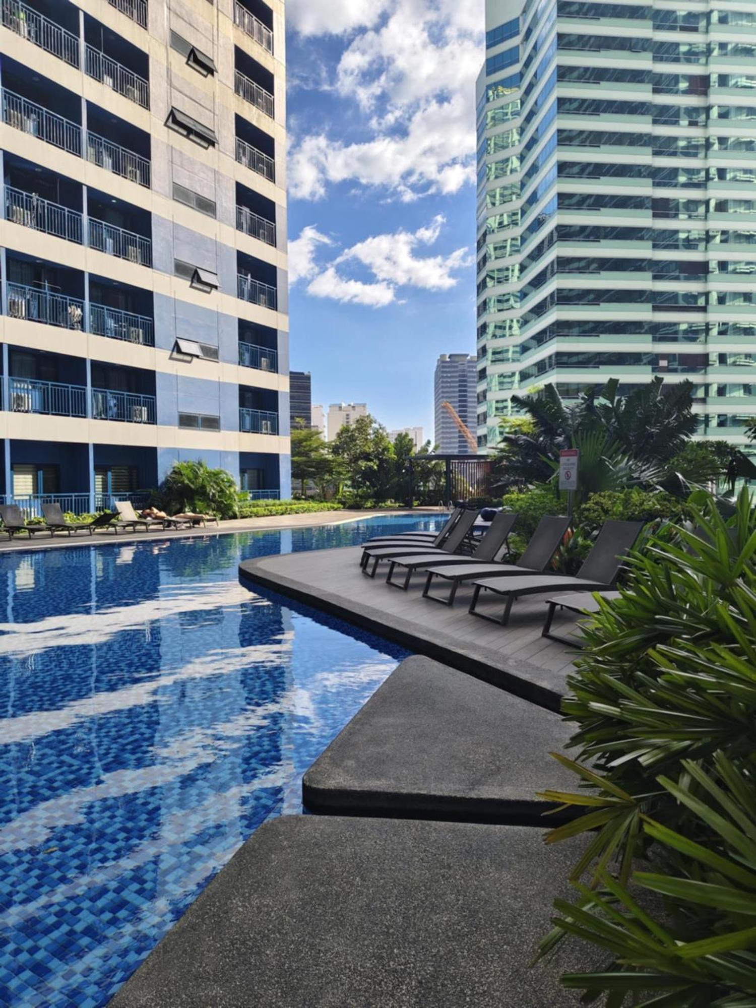 Aparthotel Air Residences By Christine Ph Makati