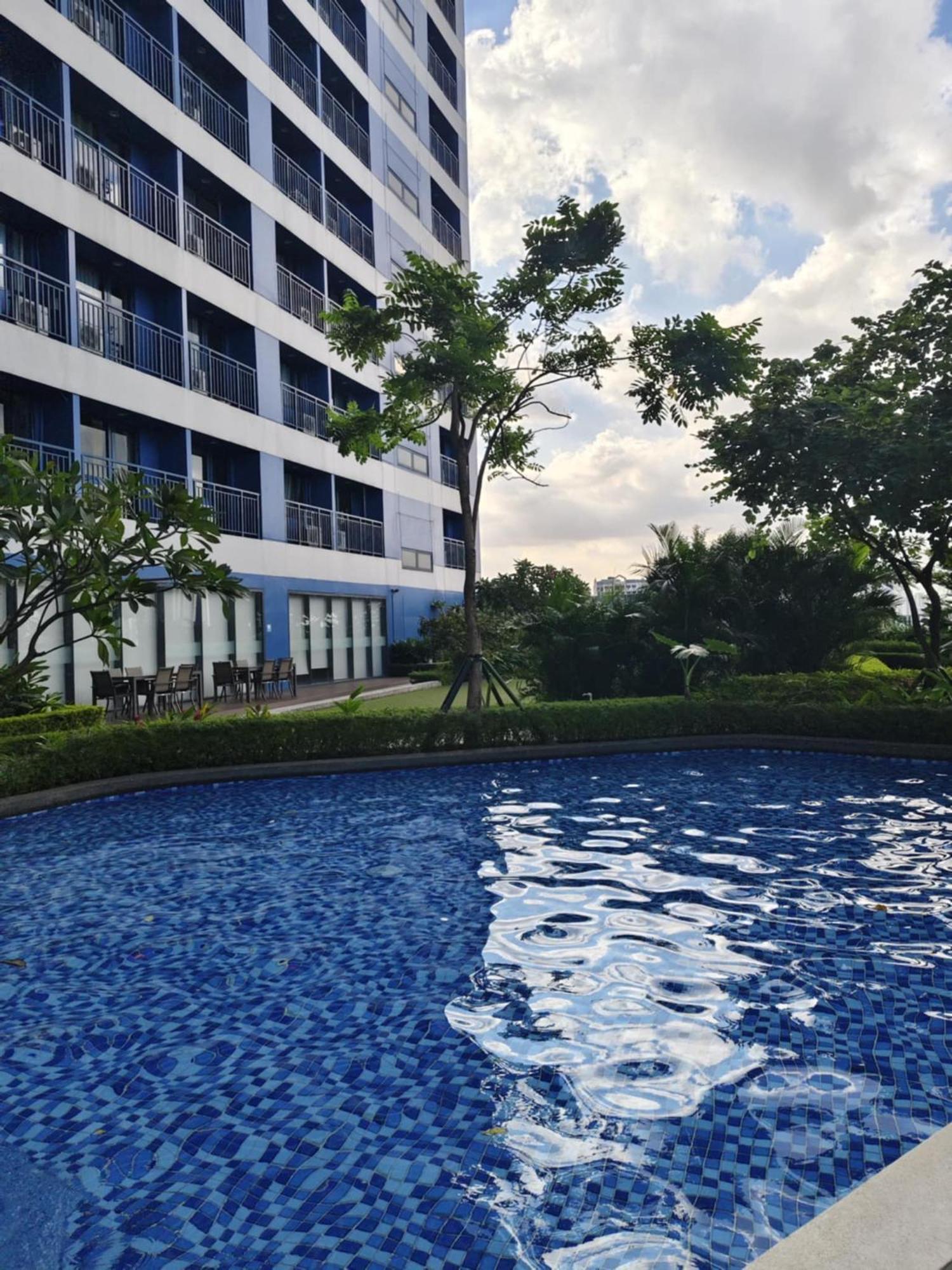 Aparthotel Air Residences By Christine Ph Makati Manila