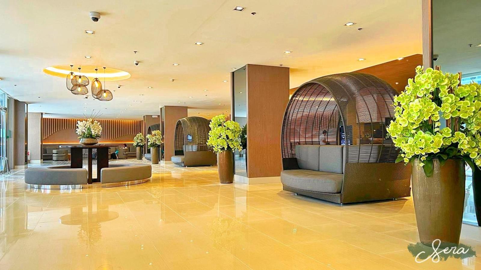 Shore Residences 2 Bedroom Near Naia Airport And Moa * Manila