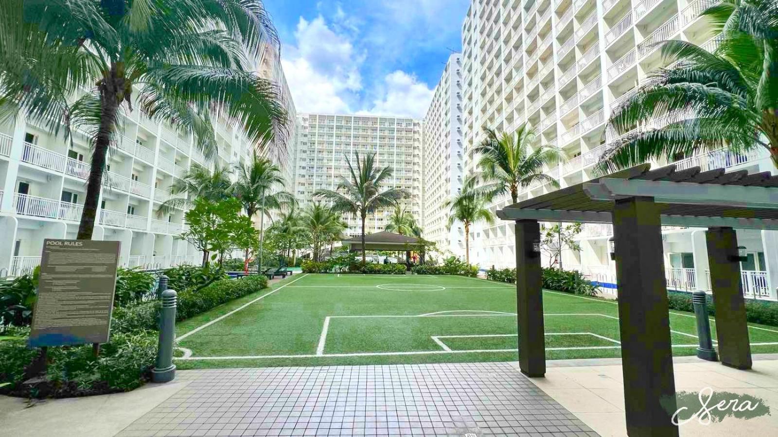 Shore Residences 2 Bedroom Near Naia Airport And Moa
