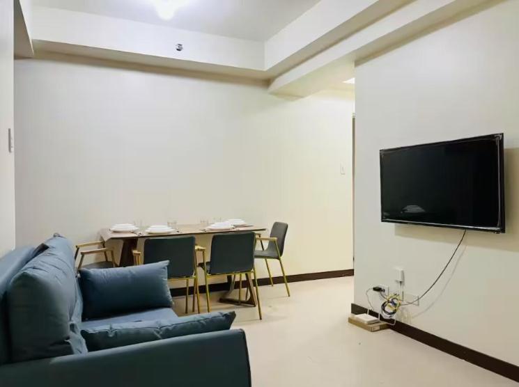 Vincondotel Near Bgc 2br Fairlane 915 Aparthotel Manila