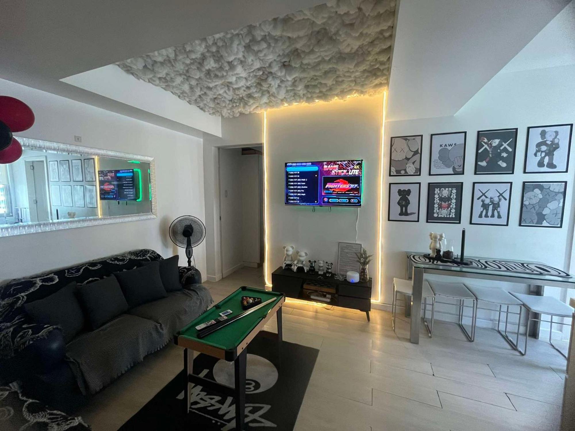Aparthotel Hawz Of Kaws- Azure 2bedroom Full View