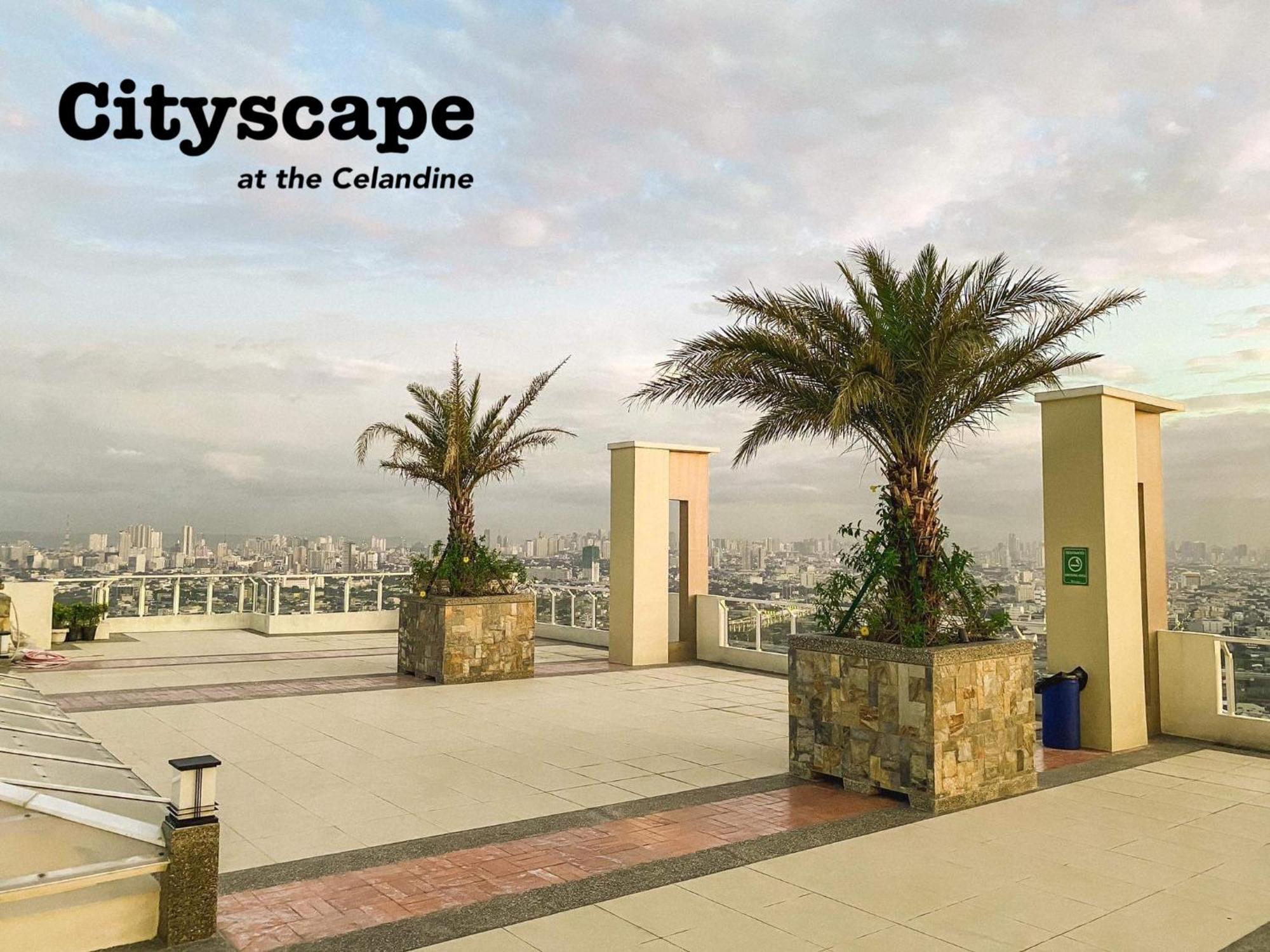 Cityscape At The Celandine Unit 2 * Manila