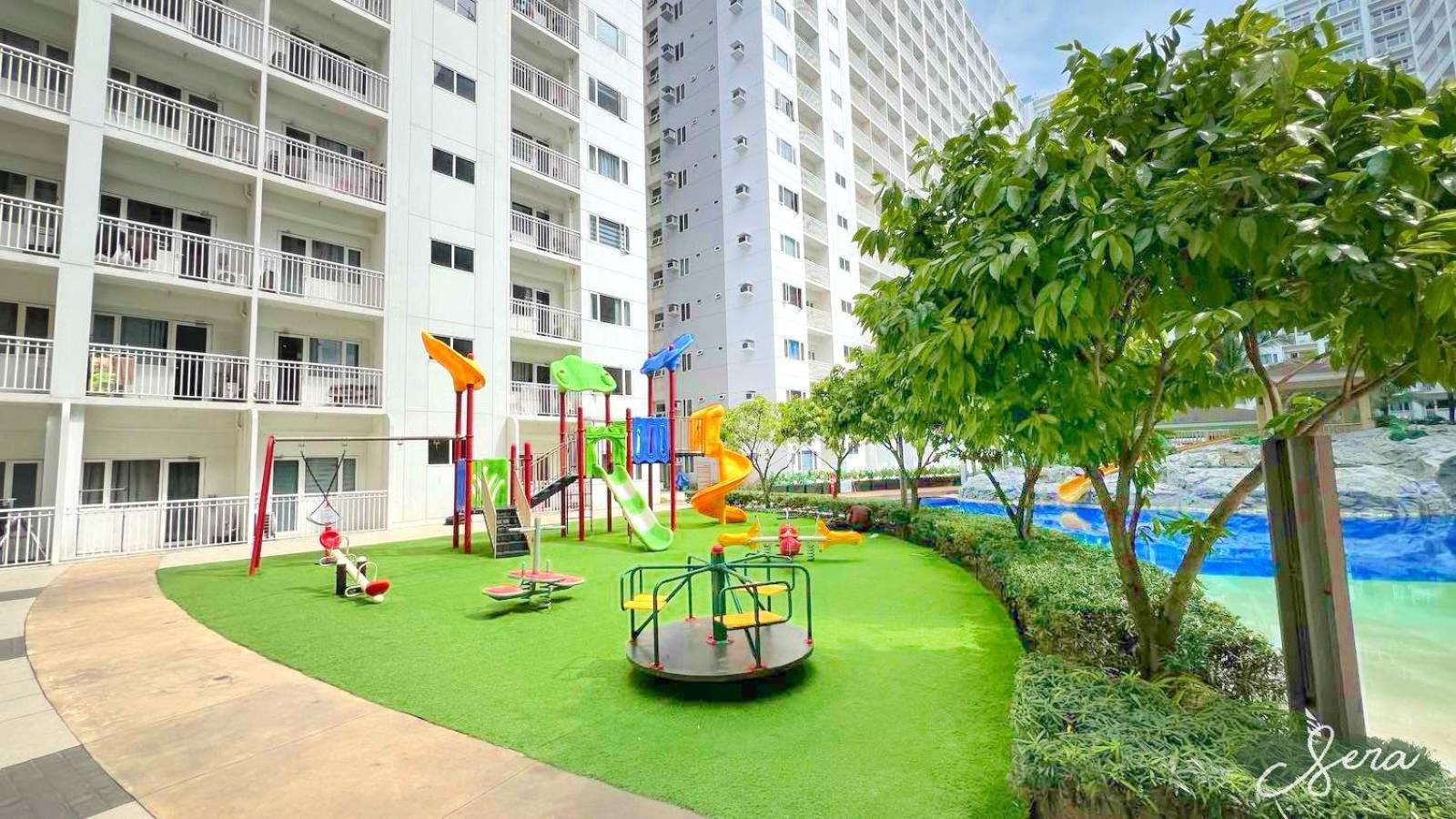 Shore Residences 2 Bedroom Near Naia Airport And Moa Aparthotel