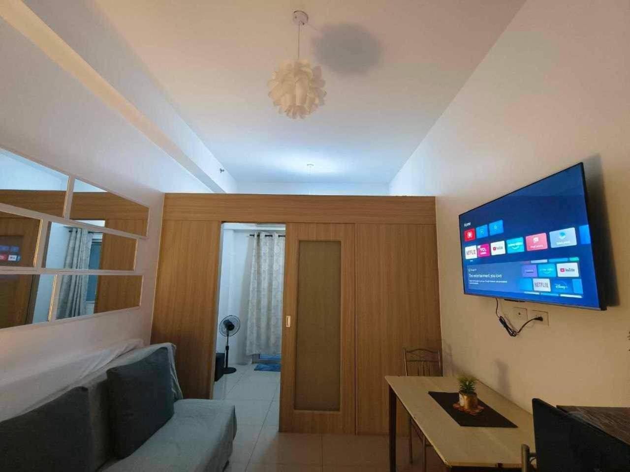 Aparthotel Good For 3 By Metro Staycation Manila