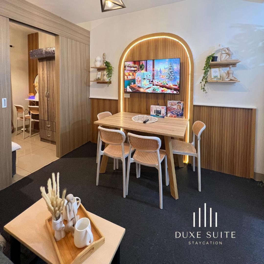 Duxe Suite8 Near Moa & Naia Airport Wifi Netflix Manila