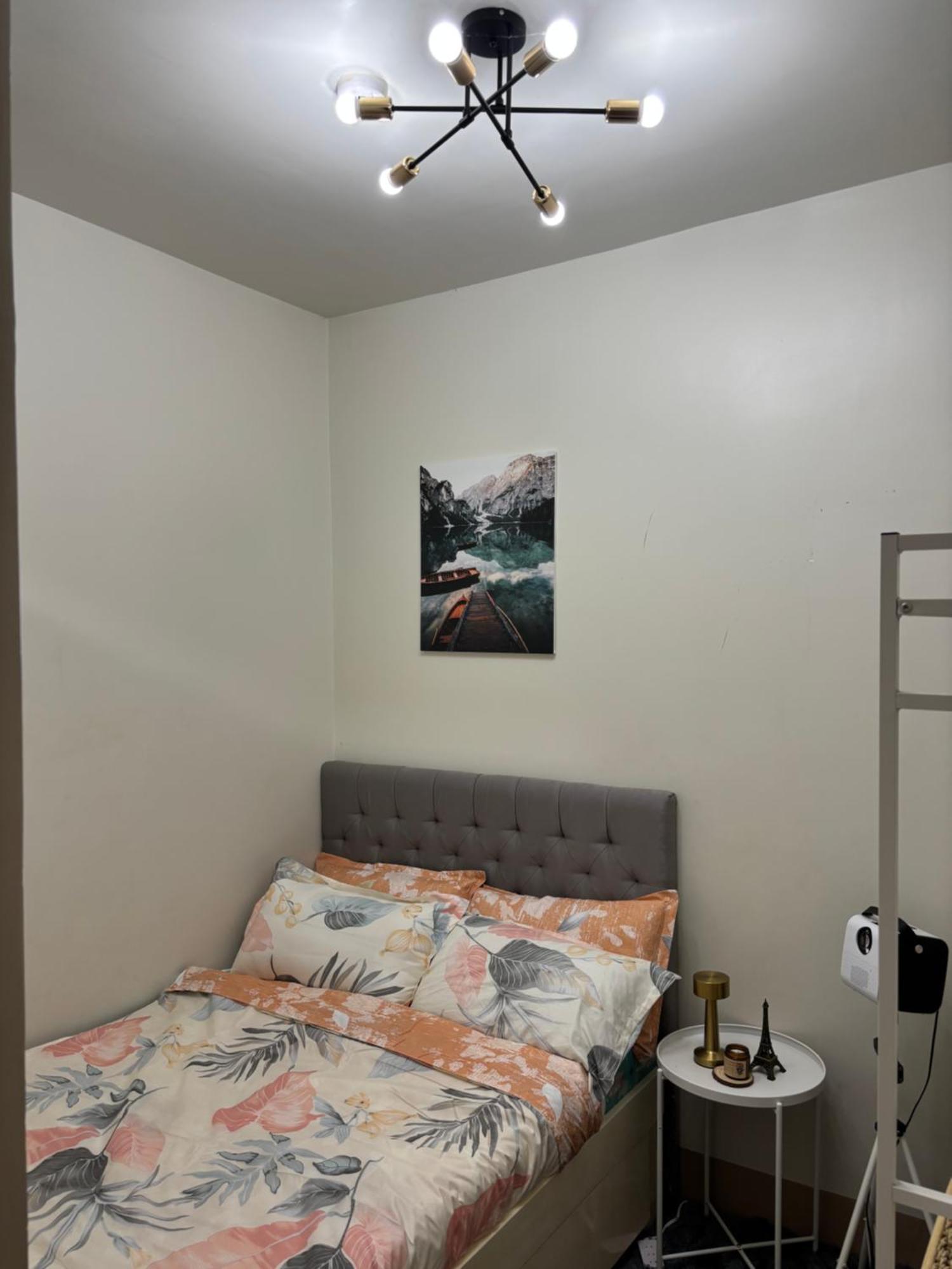 Aparthotel Unit In Pasay Near Mall Of Moa *