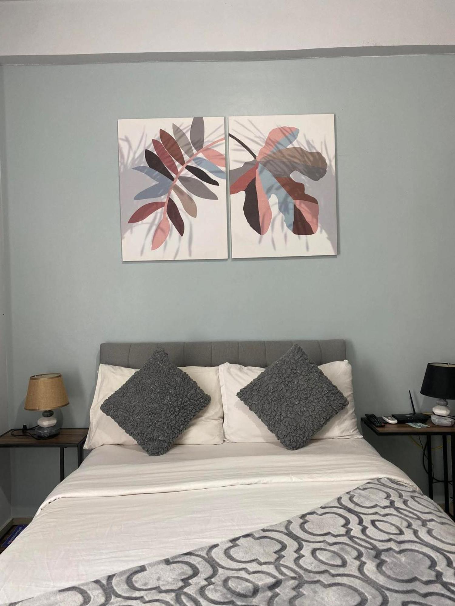 Apartment Ohana Buenbyahe Affordable Staycation At F Residences Near At Mrt Shaw Megamall And Starmall