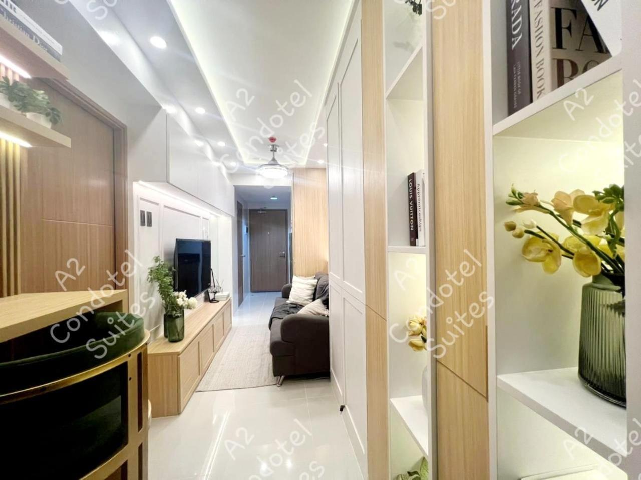 A2 Executive Pad & Staycation Aparthotel *