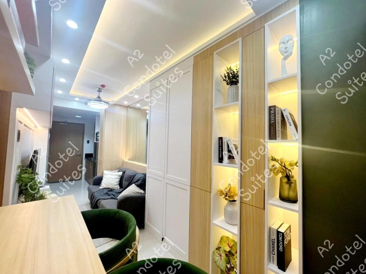 A2 Executive Pad & Staycation * Manila