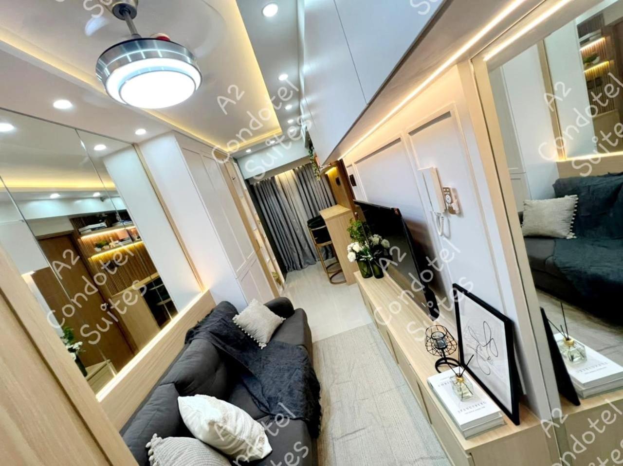 Aparthotel A2 Executive Pad & Staycation Manila