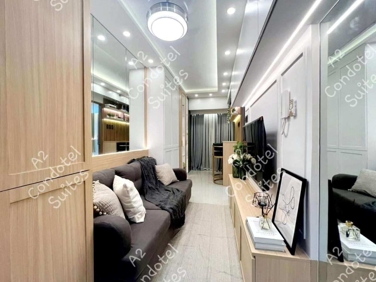 A2 Executive Pad & Staycation Manila