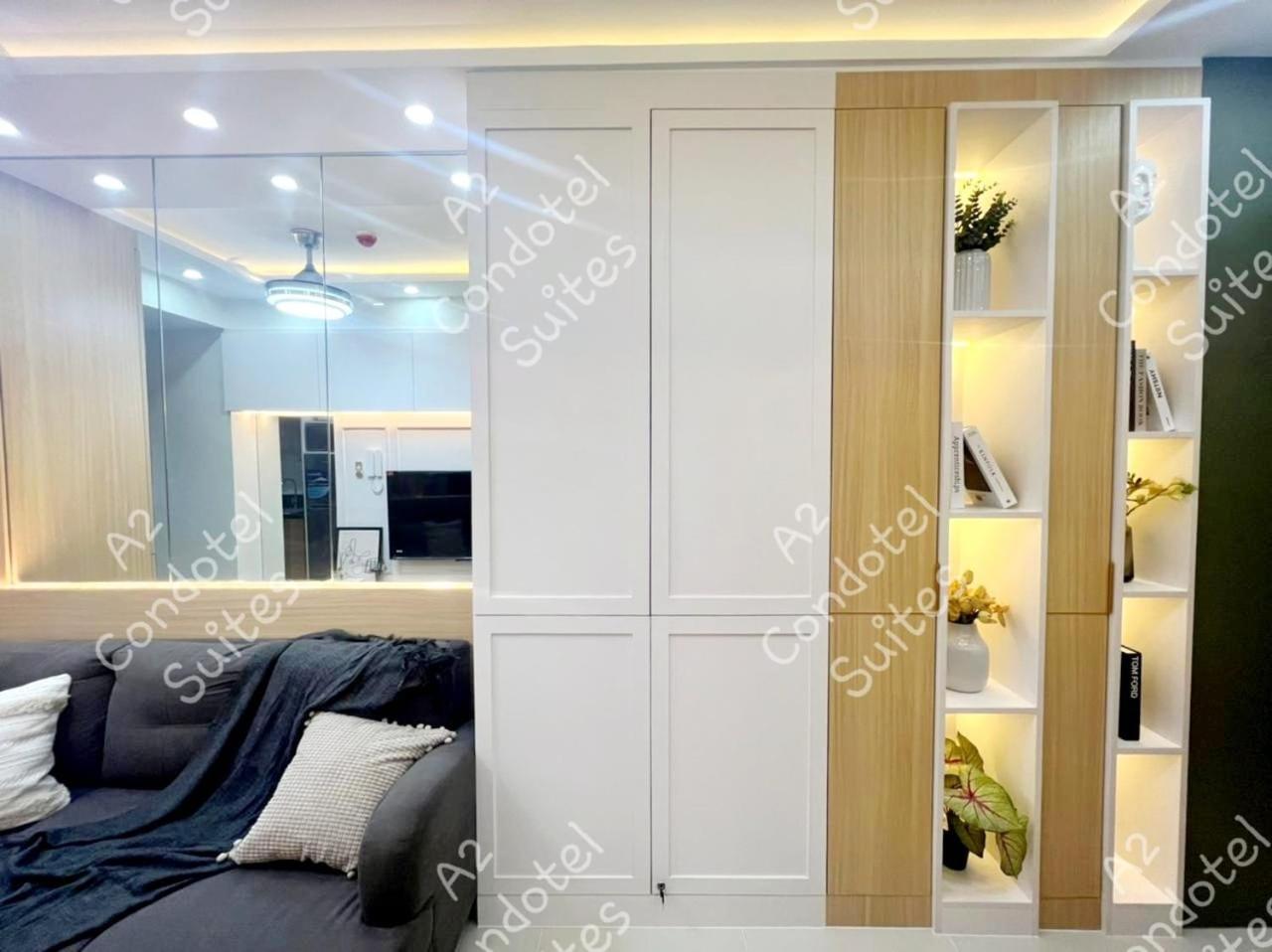 A2 Executive Pad & Staycation
