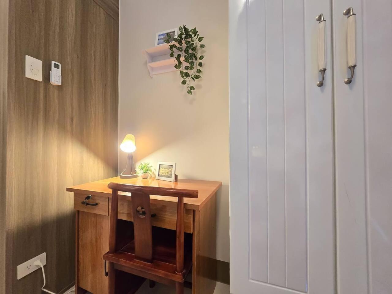 1br Unit Condotel W Balcony Fame Residences #fm61 *