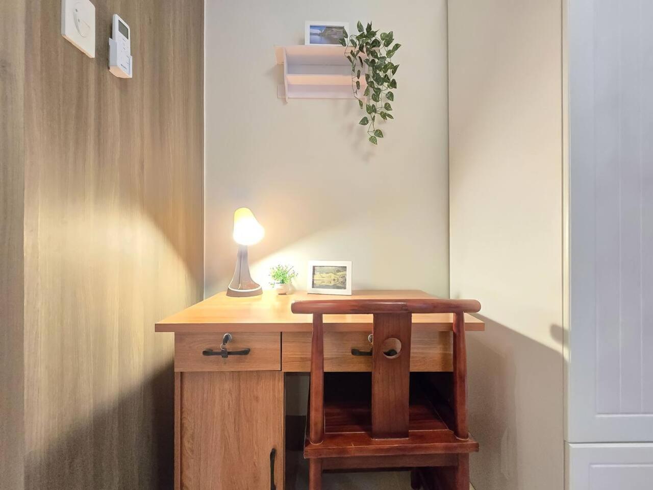 Apartment 1br Unit Condotel W Balcony Fame Residences #fm61 *