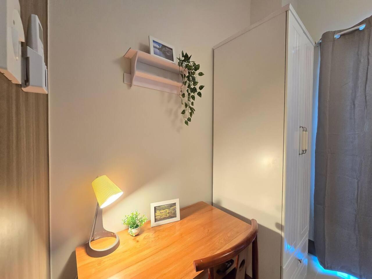 1br Unit Condotel W Balcony Fame Residences #fm61 Apartment *