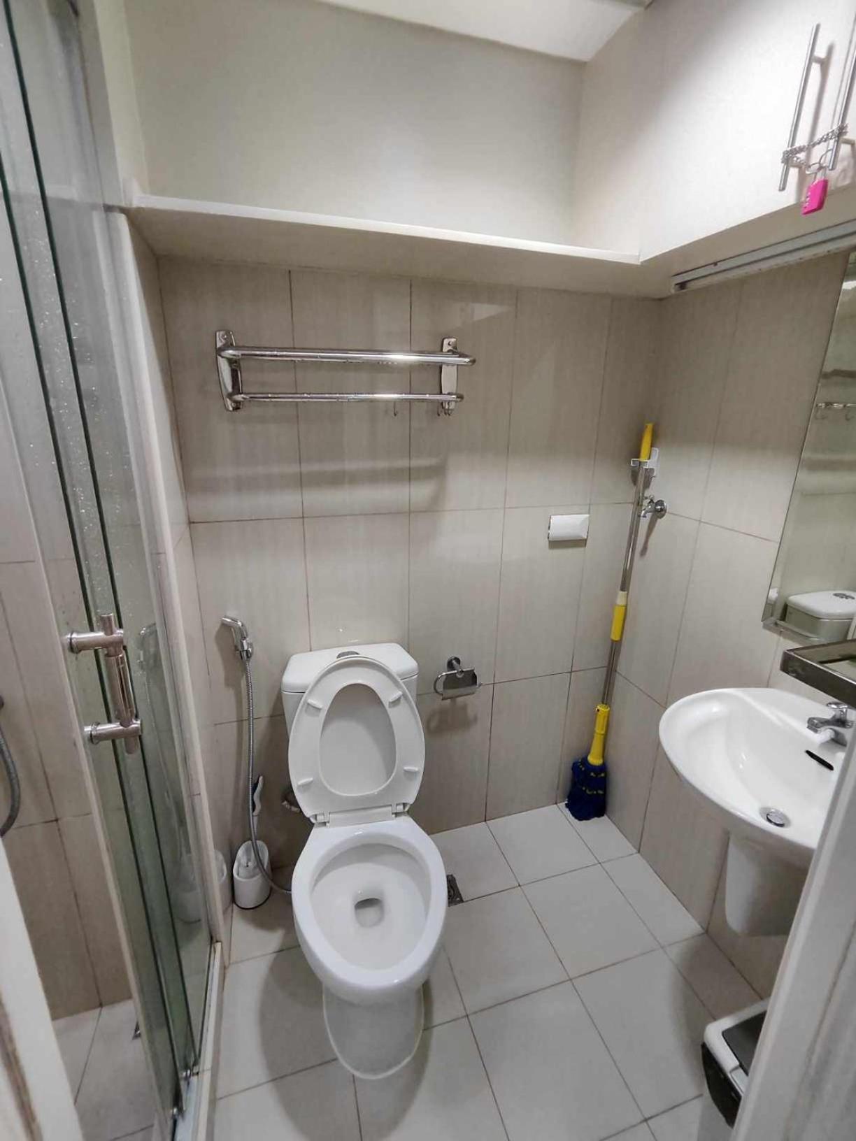 Yam's Cozy Pad @ Shell Residences Aparthotel