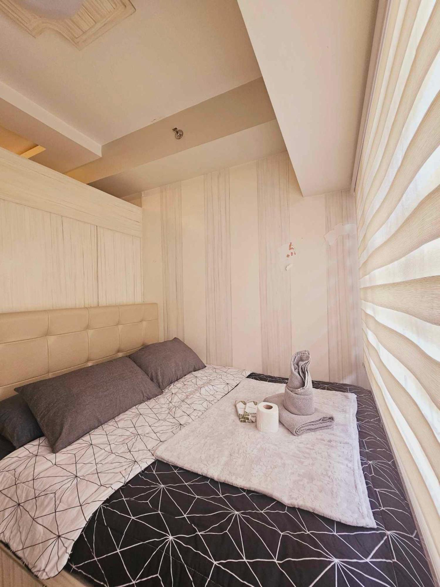 Yam's Cozy Pad @ Shell Residences Aparthotel Pasay