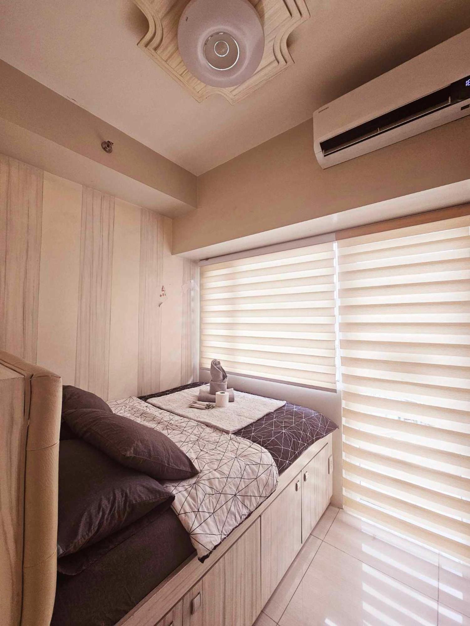 Yam's Cozy Pad @ Shell Residences * Pasay