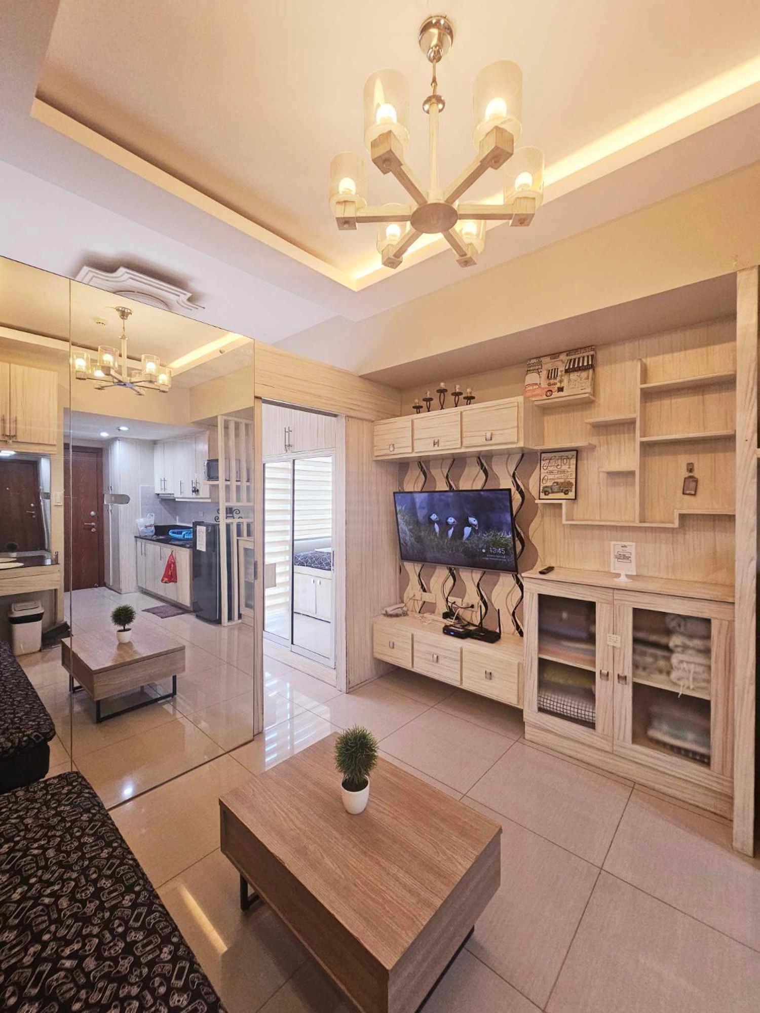 Yam's Cozy Pad @ Shell Residences *
