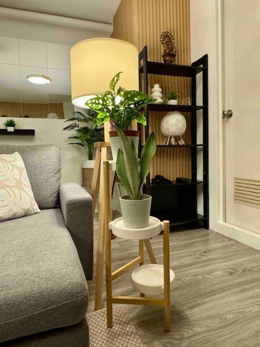 Cozy And Modern Living Manila