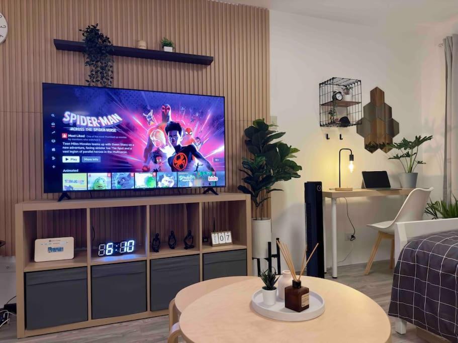 Apartment Cozy And Modern Living *