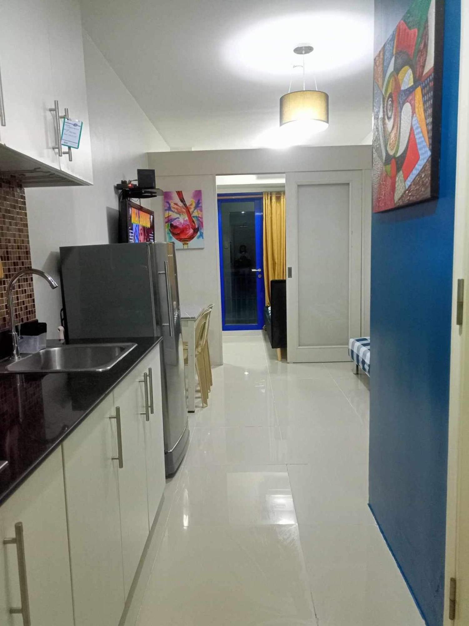 Sea Residences Jeremiah2911 Apartment