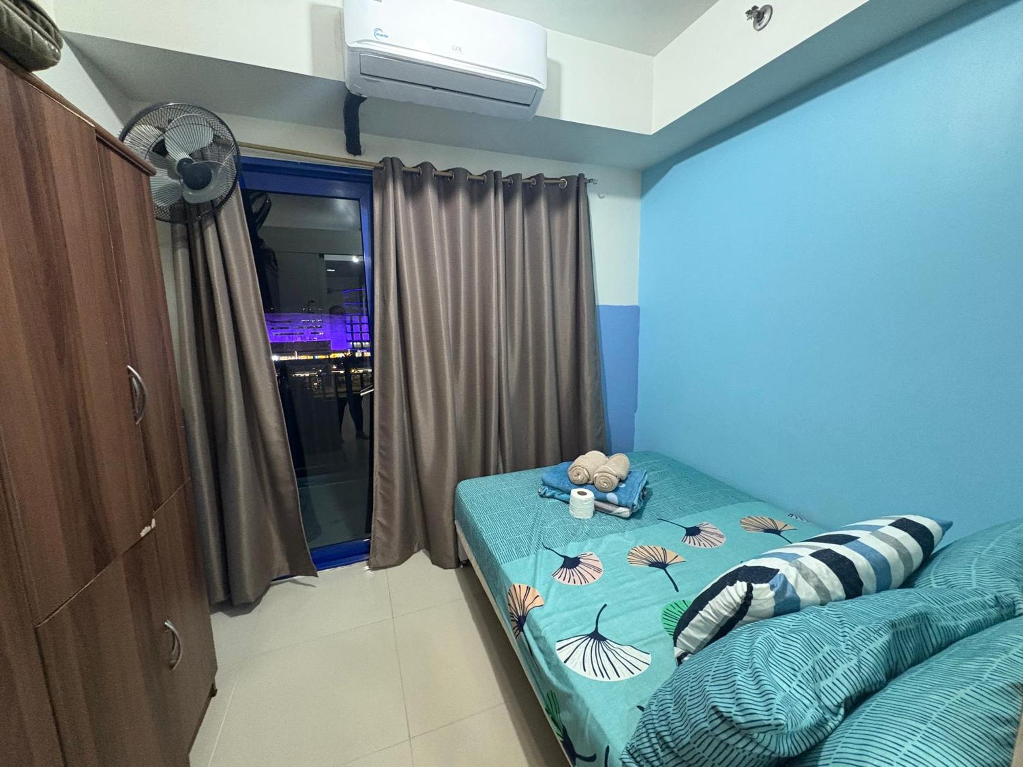 Apartment Sea Residences Jeremiah2911
