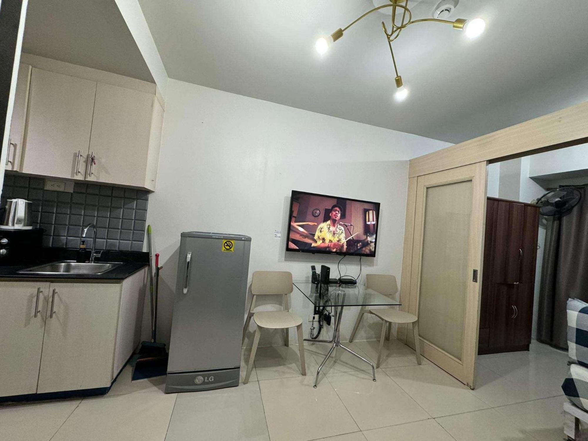 Apartment Sea Residences Jeremiah2911 Manila