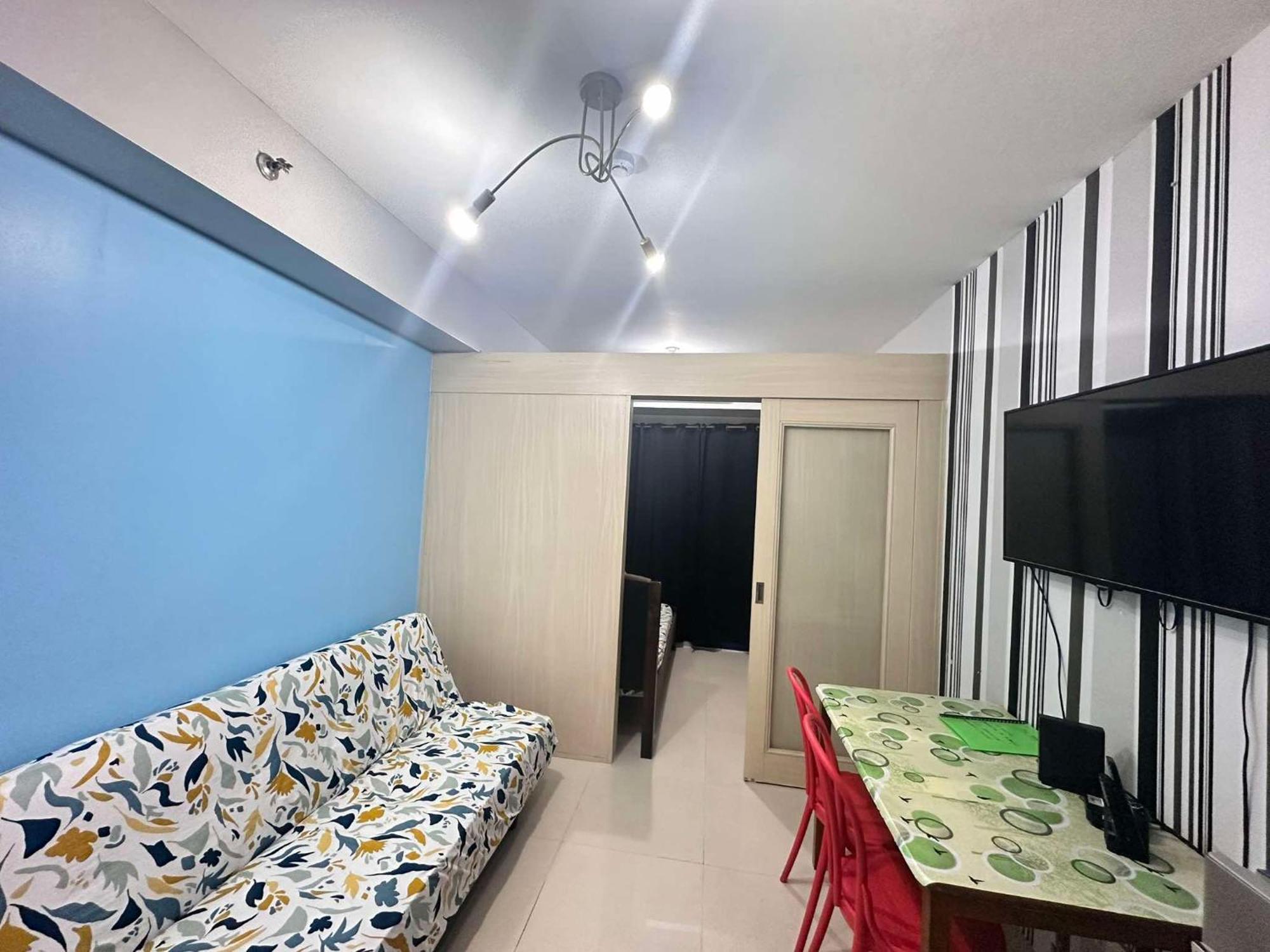Apartment Sea Residences Jeremiah2911 Manila