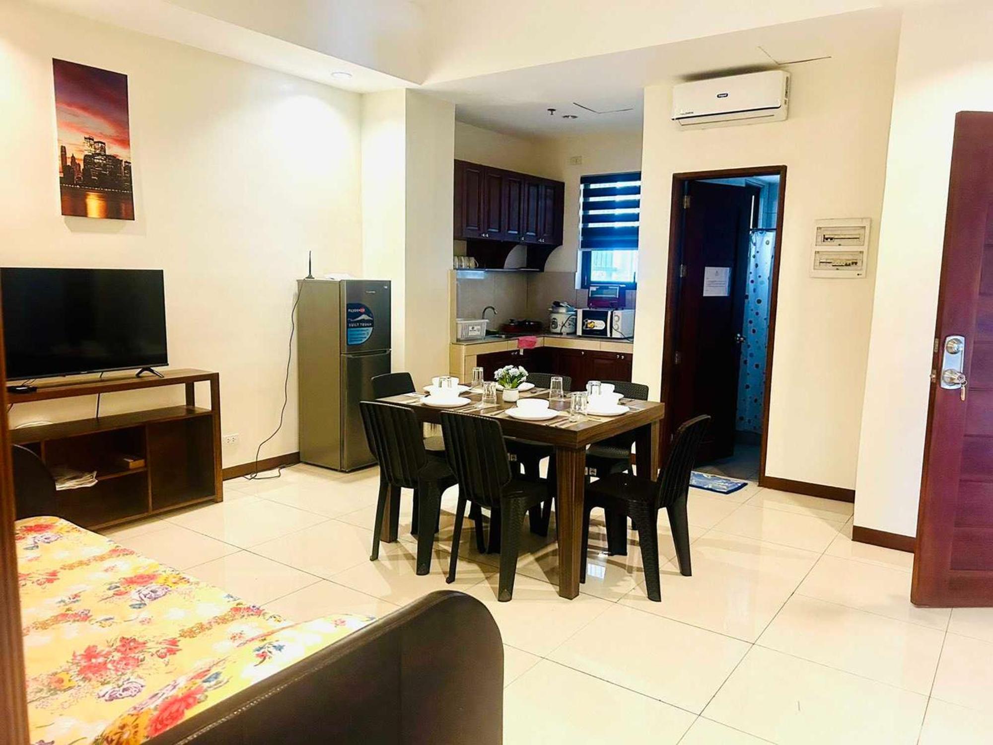 Apartment Verjandel Residences *