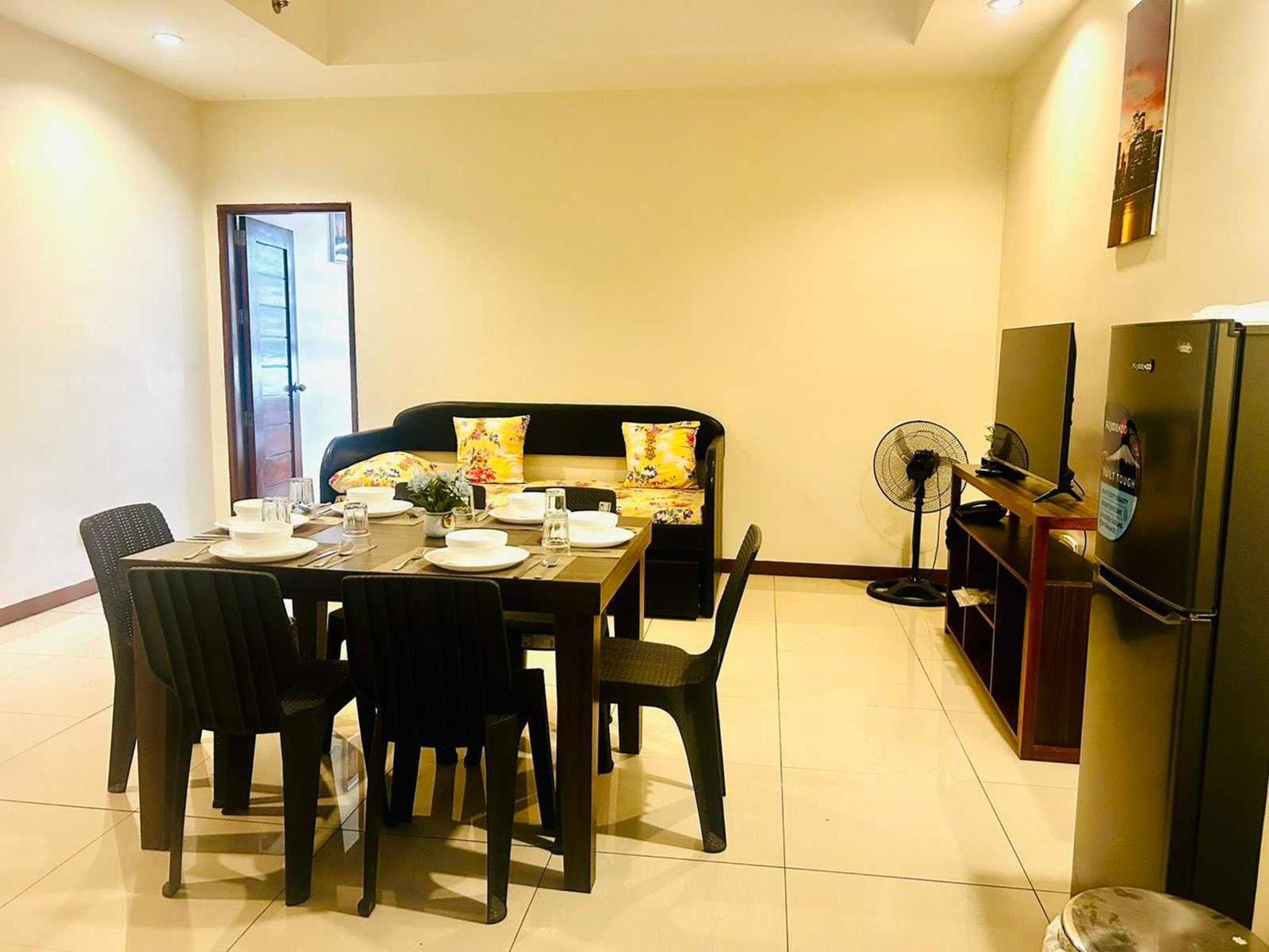 Verjandel Residences *