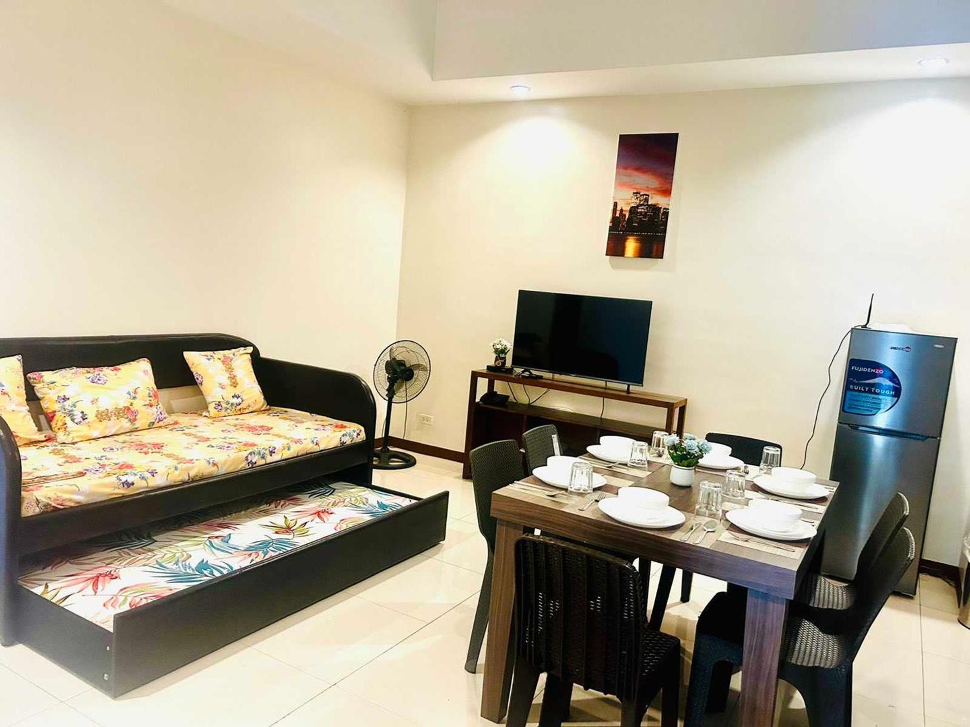 Verjandel Residences *