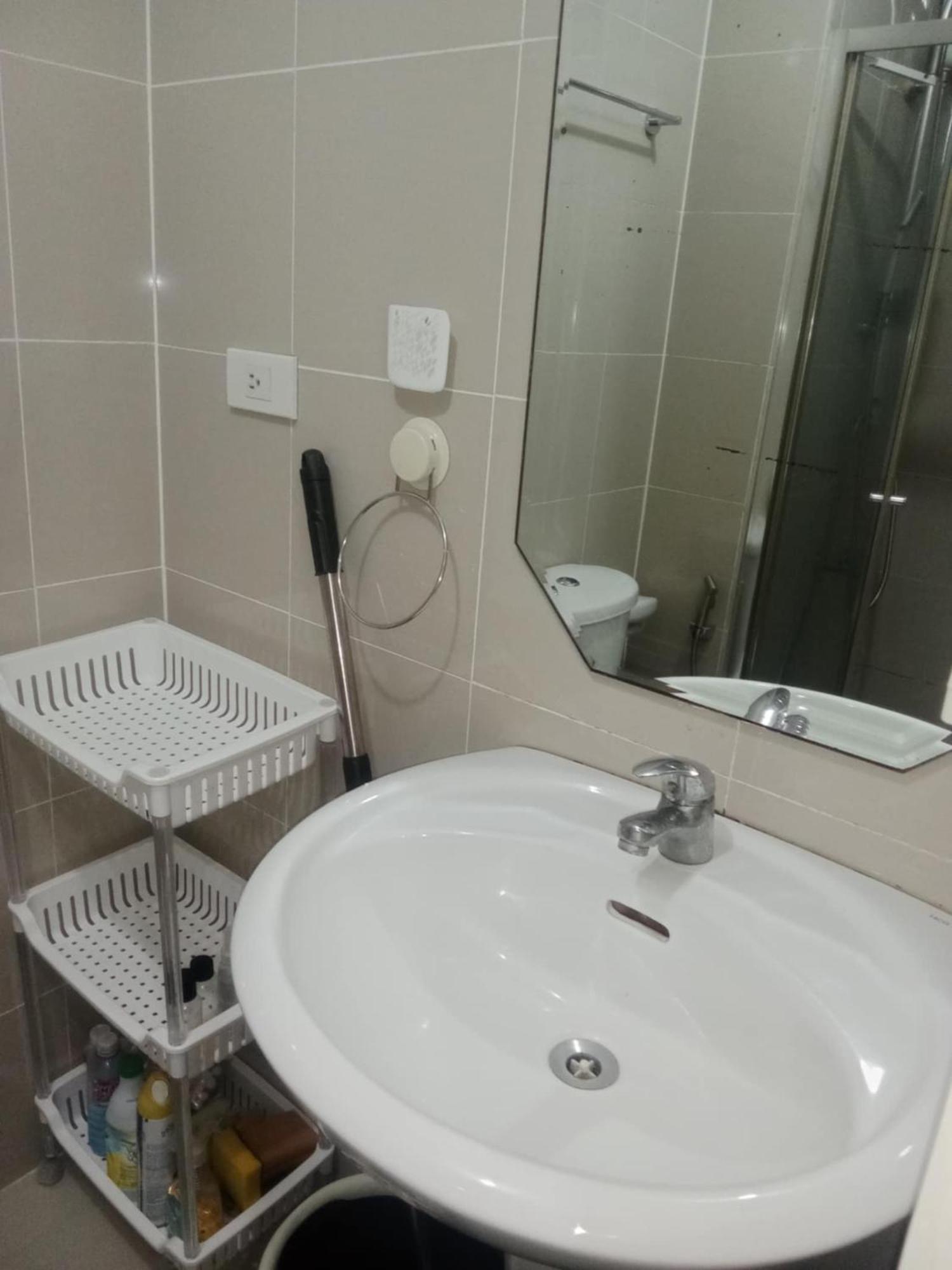 Grass Residences T3 11th Floor With Balcony Apartment *