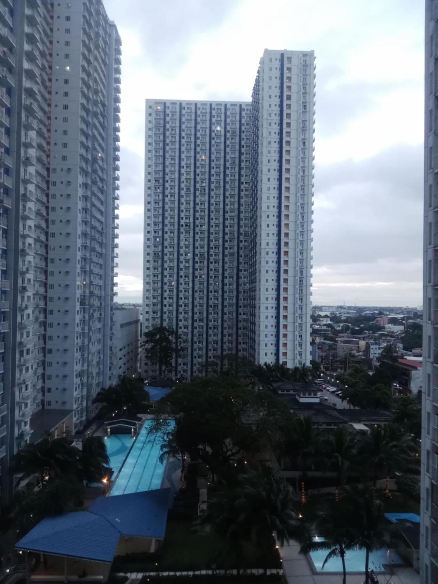 Grass Residences T3 11th Floor With Balcony *