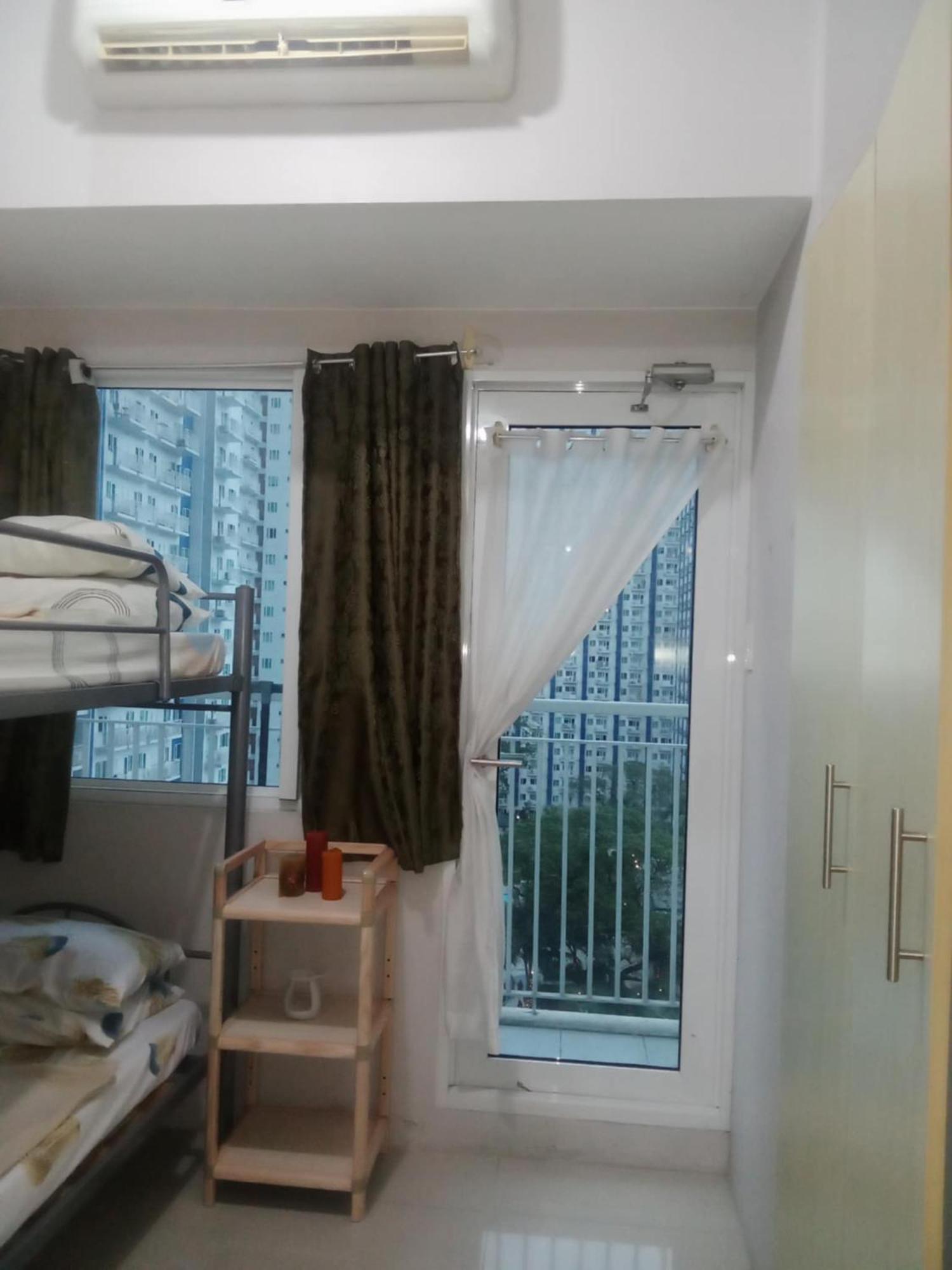 Grass Residences T3 11th Floor With Balcony
