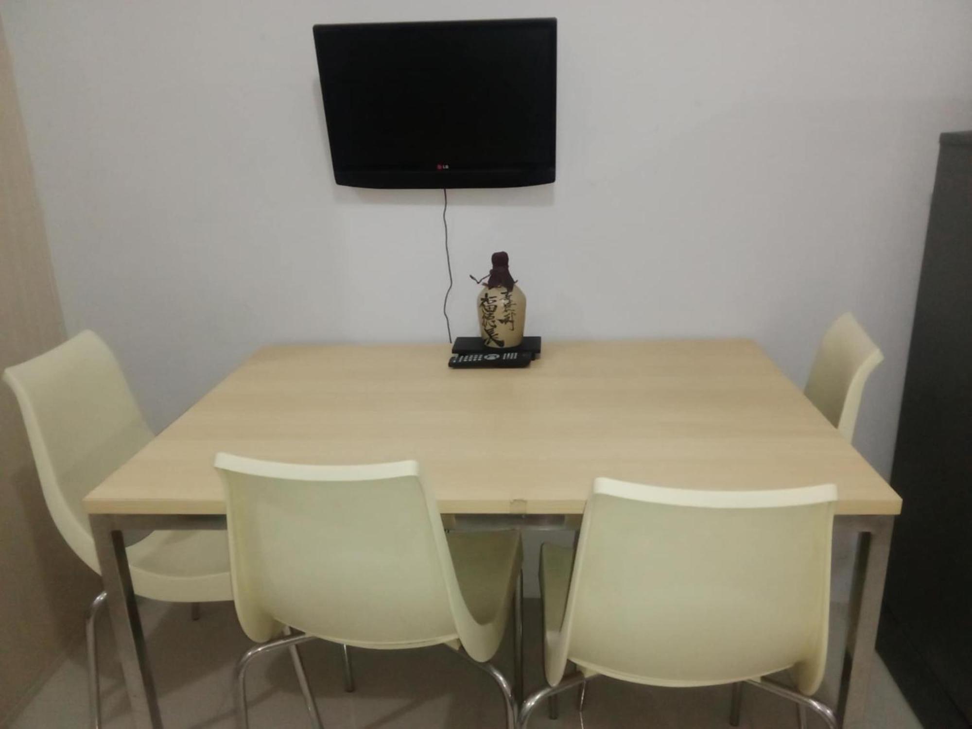 Grass Residences T3 11th Floor With Balcony Apartment Manila