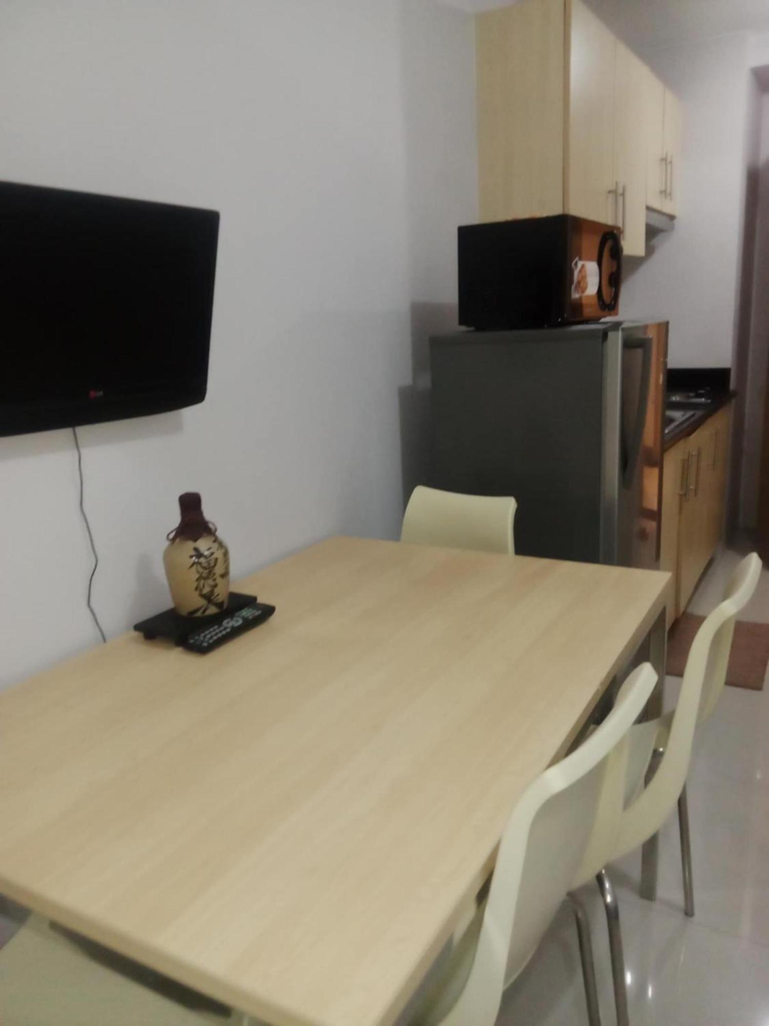 Grass Residences T3 11th Floor With Balcony *